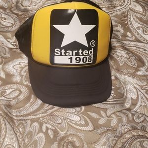 Vintage Big star hat